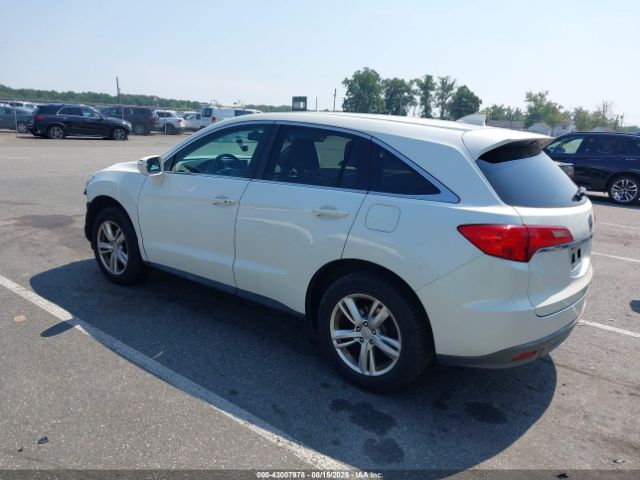 2015 ACURA RDX 5J8TB4H32FL006789 Photo 2