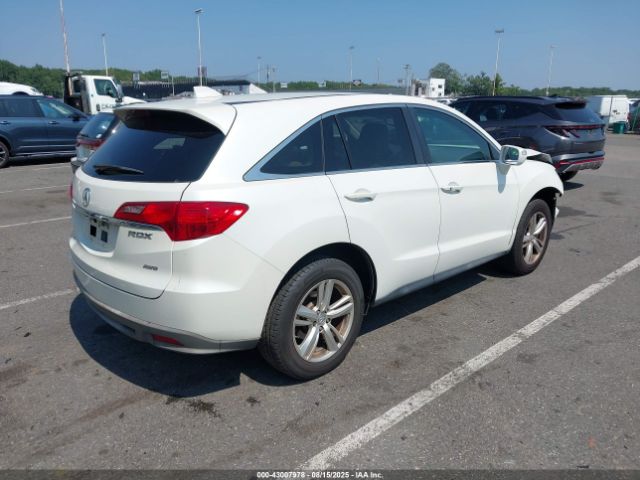 2015 ACURA RDX 5J8TB4H32FL006789 Photo 3