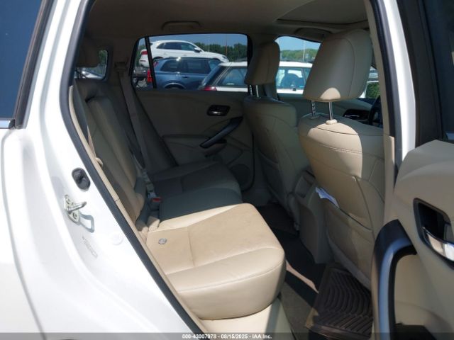 2015 ACURA RDX 5J8TB4H32FL006789 Photo 7