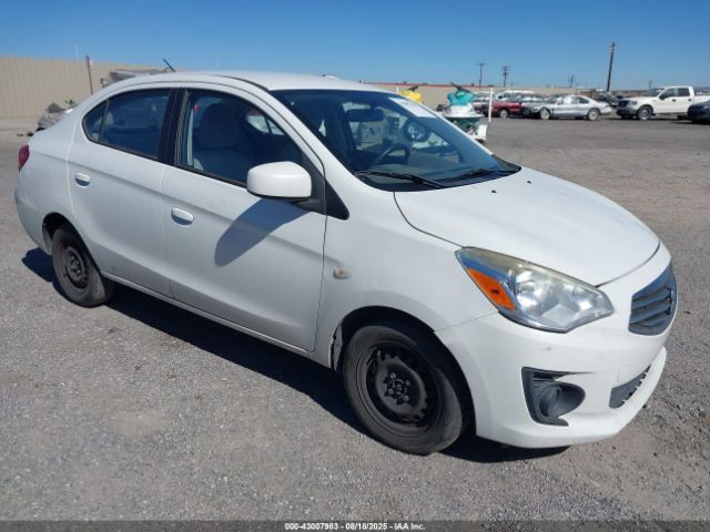 2017 MITSUBISHI MIRAGE G4 ML32F3FJ3HHF09639 Photo 0