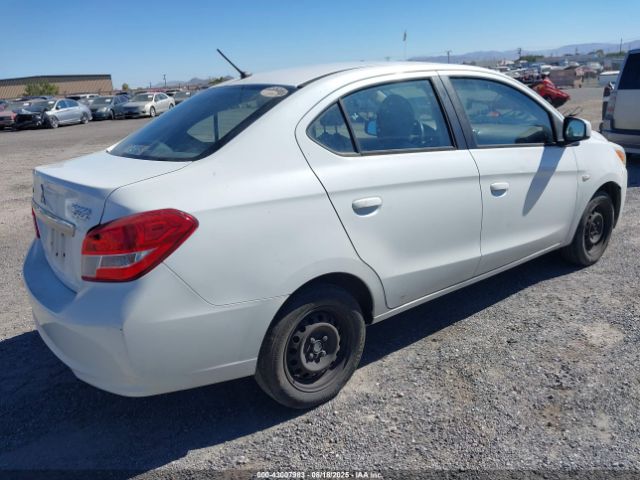 2017 MITSUBISHI MIRAGE G4 ML32F3FJ3HHF09639 Photo 3