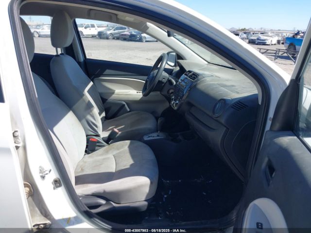 2017 MITSUBISHI MIRAGE G4 ML32F3FJ3HHF09639 Photo 4