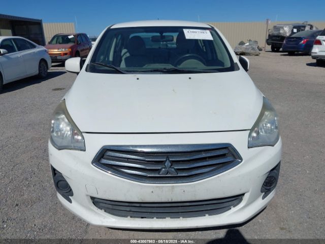 2017 MITSUBISHI MIRAGE G4 ML32F3FJ3HHF09639 Photo 5
