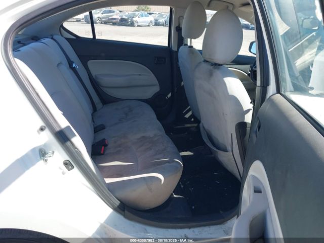 2017 MITSUBISHI MIRAGE G4 ML32F3FJ3HHF09639 Photo 7