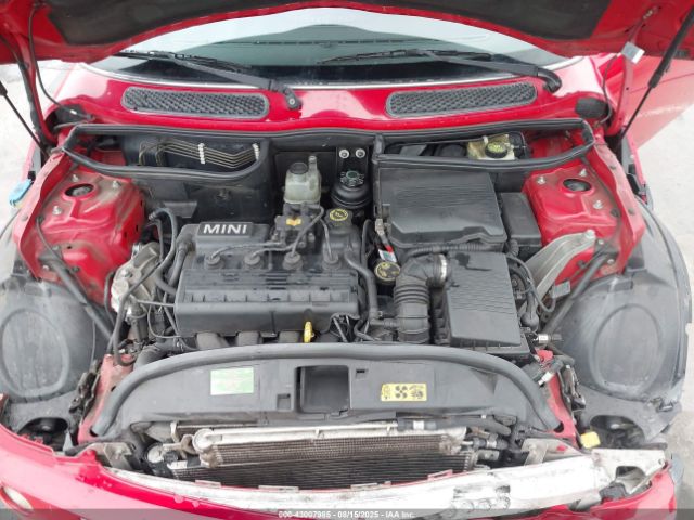 2006 MINI COOPER WMWRF335X6TG14043 Photo 9