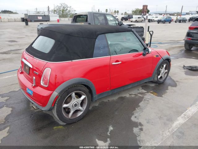 2006 MINI COOPER WMWRF335X6TG14043 Photo 3