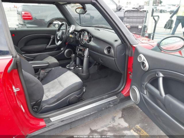2006 MINI COOPER WMWRF335X6TG14043 Photo 4