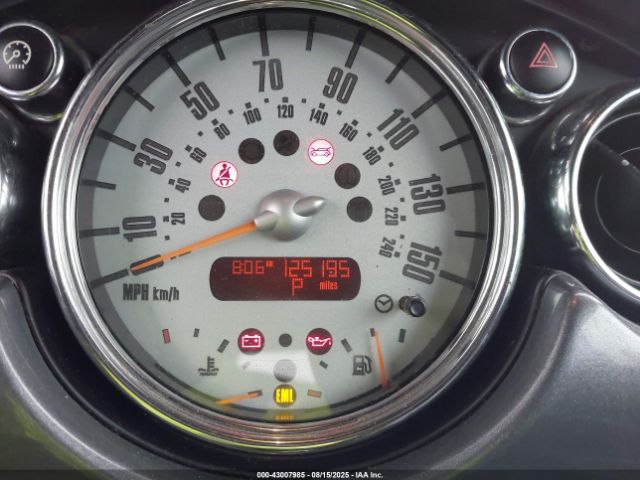 2006 MINI COOPER WMWRF335X6TG14043 Photo 6