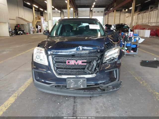 GMC lea - sidi: spark ignited direct injection, e85 max, alum 2017 2GKALMEK4H6282597 Image 12