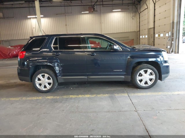 GMC lea - sidi: spark ignited direct injection, e85 max, alum 2017 2GKALMEK4H6282597 Image 13