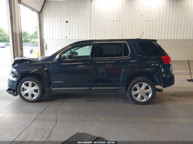 GMC lea - sidi: spark ignited direct injection, e85 max, alum 2017 2GKALMEK4H6282597 Image 14