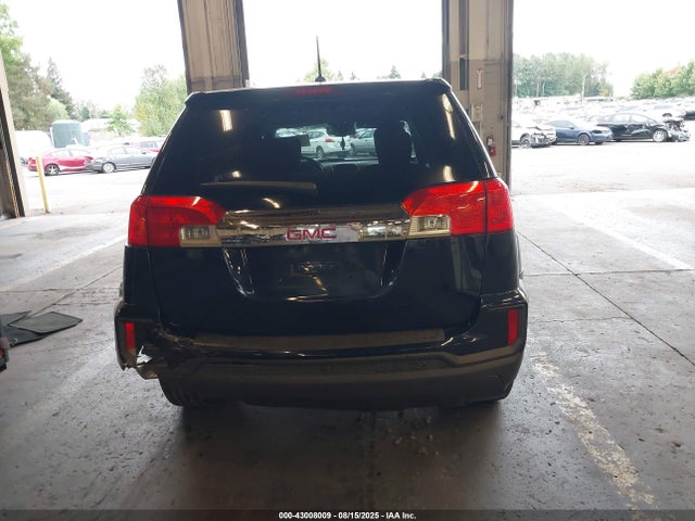 GMC lea - sidi: spark ignited direct injection, e85 max, alum 2017 2GKALMEK4H6282597 Image 16