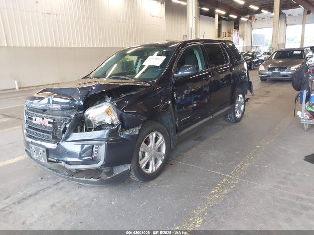 GMC lea - sidi: spark ignited direct injection, e85 max, alum 2017 2GKALMEK4H6282597 Image 2