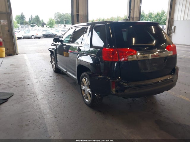 GMC lea - sidi: spark ignited direct injection, e85 max, alum 2017 2GKALMEK4H6282597 Image 3