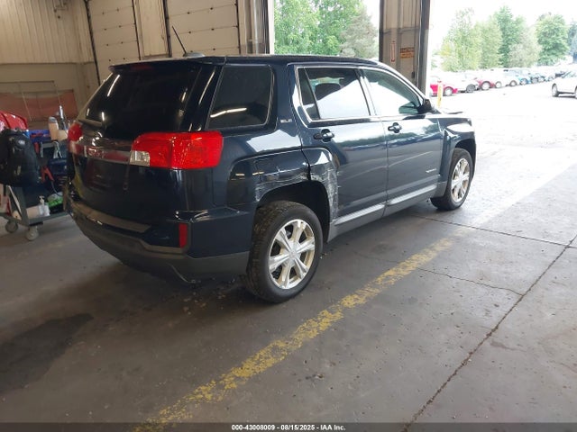 GMC lea - sidi: spark ignited direct injection, e85 max, alum 2017 2GKALMEK4H6282597 Image 4