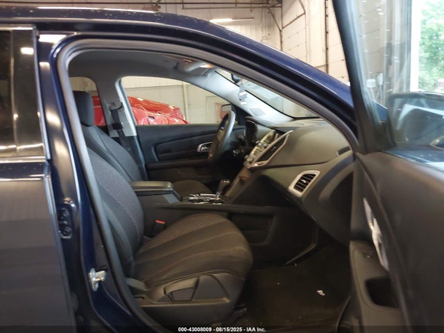 GMC lea - sidi: spark ignited direct injection, e85 max, alum 2017 2GKALMEK4H6282597 Image 5