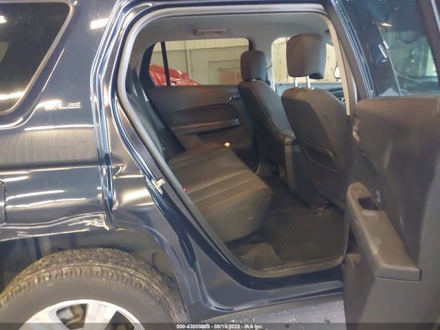 GMC lea - sidi: spark ignited direct injection, e85 max, alum 2017 2GKALMEK4H6282597 Image 8