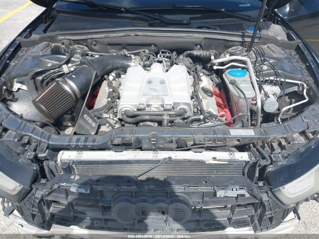 2013 AUDI S5 WAU3GAFR2DA000647 Photo 9