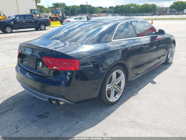 2013 AUDI S5 WAU3GAFR2DA000647 Photo 3