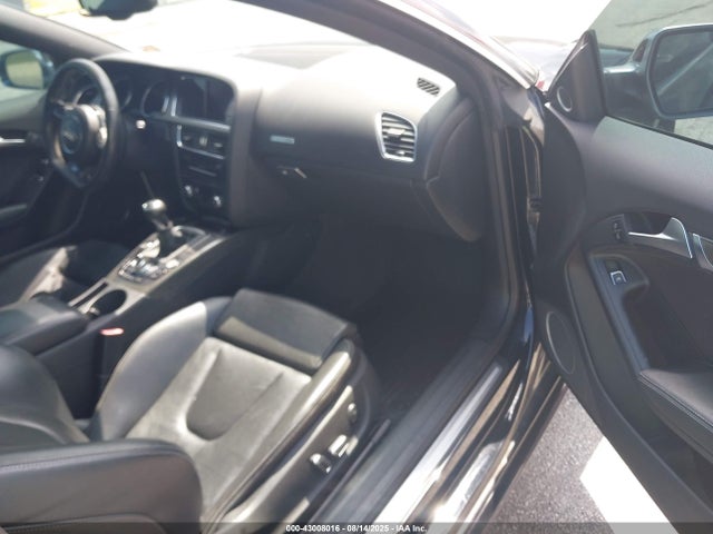 2013 AUDI S5 WAU3GAFR2DA000647 Photo 4