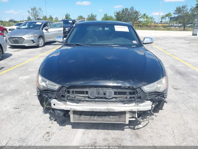 2013 AUDI S5 WAU3GAFR2DA000647 Photo 5