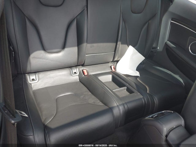 2013 AUDI S5 WAU3GAFR2DA000647 Photo 7
