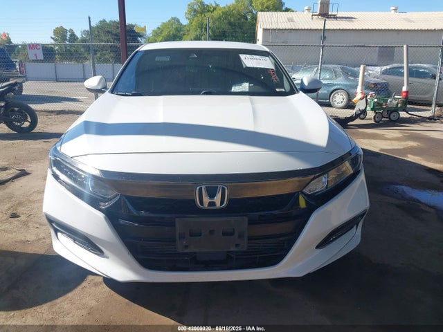 1HGCV1F30LA031593 Honda Accord Sport