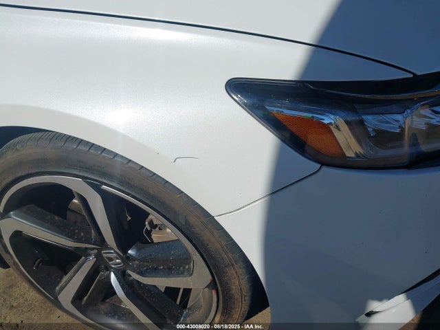 1HGCV1F30LA031593 Honda Accord Sport