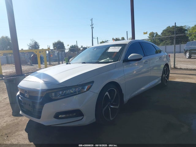 1HGCV1F30LA031593 Honda Accord Sport