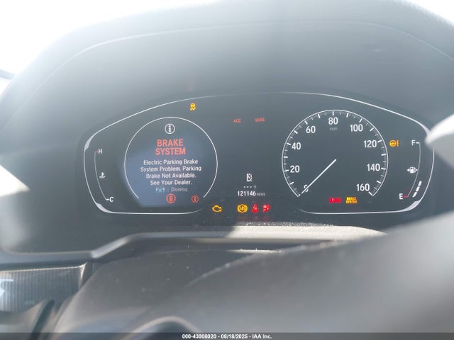 1HGCV1F30LA031593 Honda Accord Sport