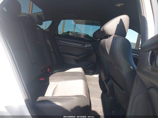 1HGCV1F30LA031593 Honda Accord Sport