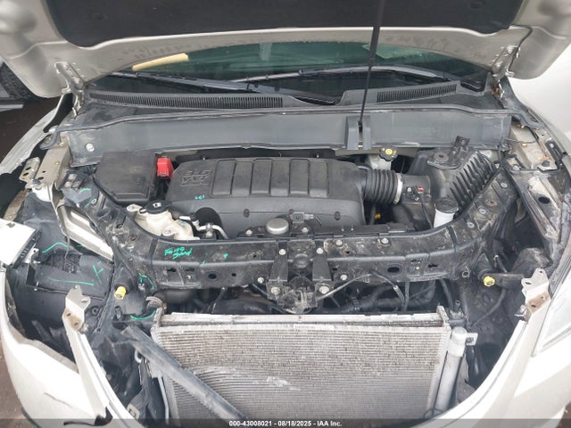 5GAKVCKD5HJ183043 Buick llt - alum, 60 degrees, sidi: spark ignited direct injection