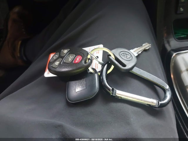5GAKVCKD5HJ183043 Buick llt - alum, 60 degrees, sidi: spark ignited direct injection