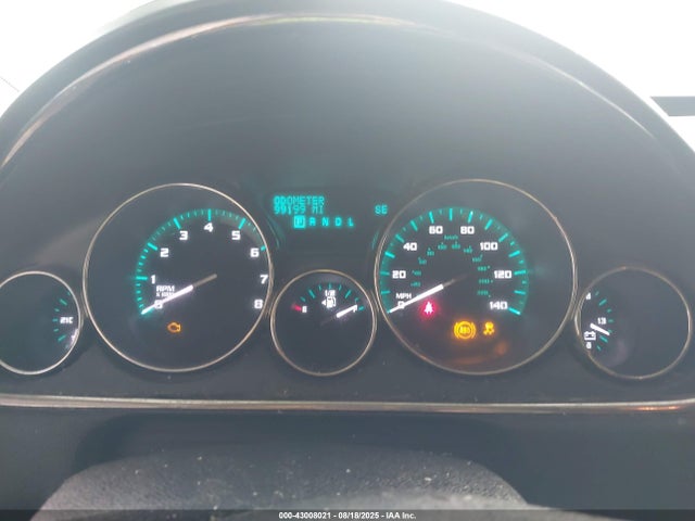 5GAKVCKD5HJ183043 Buick llt - alum, 60 degrees, sidi: spark ignited direct injection