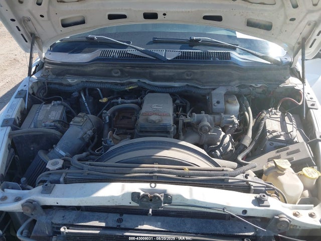 Aukcja sprzedaży 2007 Dodge Ram 2500 Slt/sport, vin: 1D7KS28A97J603227, numer aukcji: 43008031