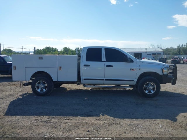 Aukcja sprzedaży 2007 Dodge Ram 2500 Slt/sport, vin: 1D7KS28A97J603227, numer aukcji: 43008031