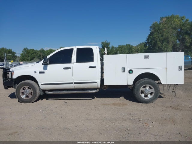 Aukcja sprzedaży 2007 Dodge Ram 2500 Slt/sport, vin: 1D7KS28A97J603227, numer aukcji: 43008031