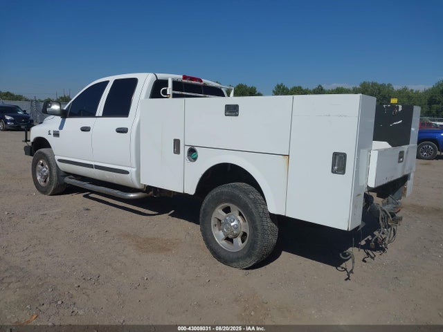 Aukcja sprzedaży 2007 Dodge Ram 2500 Slt/sport, vin: 1D7KS28A97J603227, numer aukcji: 43008031