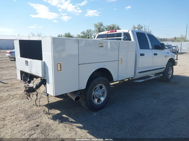 Aukcja sprzedaży 2007 Dodge Ram 2500 Slt/sport, vin: 1D7KS28A97J603227, numer aukcji: 43008031