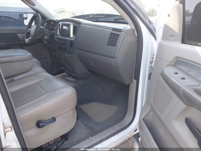 Aukcja sprzedaży 2007 Dodge Ram 2500 Slt/sport, vin: 1D7KS28A97J603227, numer aukcji: 43008031
