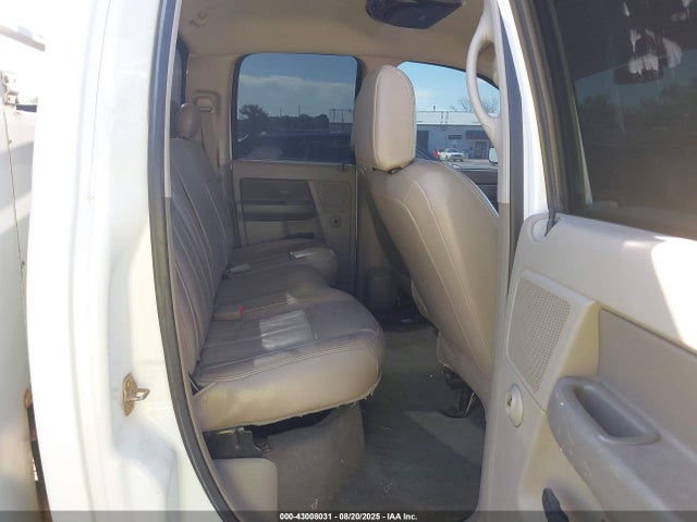 Aukcja sprzedaży 2007 Dodge Ram 2500 Slt/sport, vin: 1D7KS28A97J603227, numer aukcji: 43008031