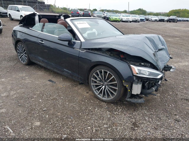 2018 AUDI A5 WAU2NGF52JN020919 Photo 0