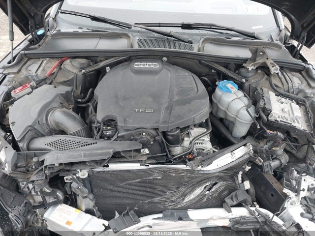 2018 AUDI A5 WAU2NGF52JN020919 Photo 9