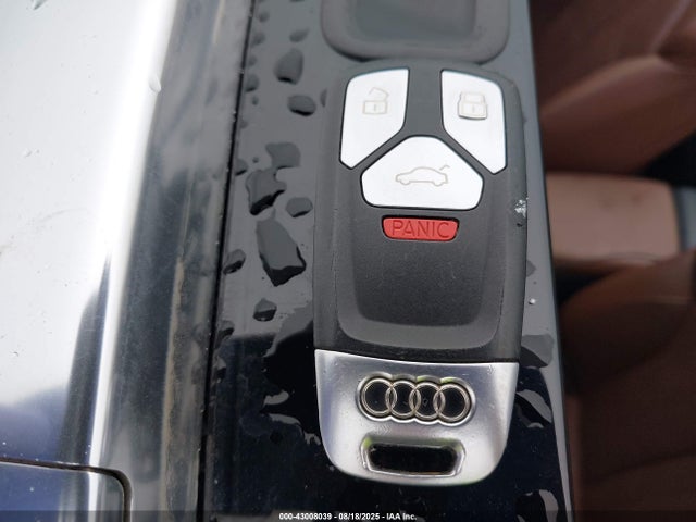 2018 AUDI A5 WAU2NGF52JN020919 Photo 10