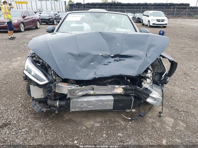 WAU2NGF52JN020919 Audi A5