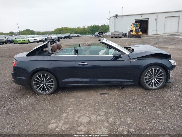 WAU2NGF52JN020919 Audi A5