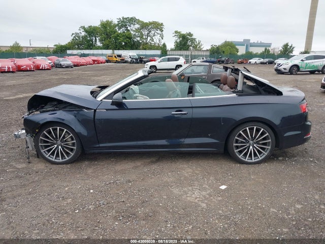 WAU2NGF52JN020919 Audi A5