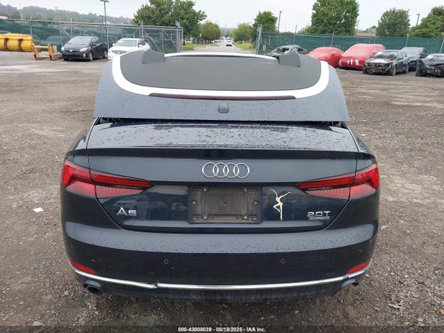 WAU2NGF52JN020919 Audi A5