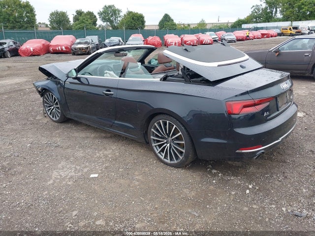 2018 AUDI A5 WAU2NGF52JN020919 Photo 2