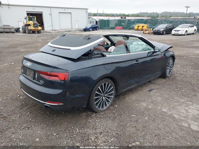 2018 AUDI A5 WAU2NGF52JN020919 Photo 3